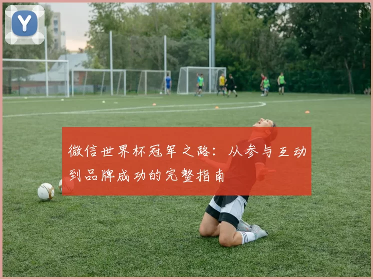 微信世界杯冠军之路：从参与互动到品牌成功的完整指南