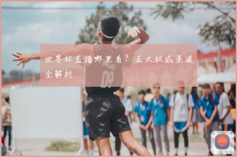 世界杯直播哪里看？五大权威渠道全解析