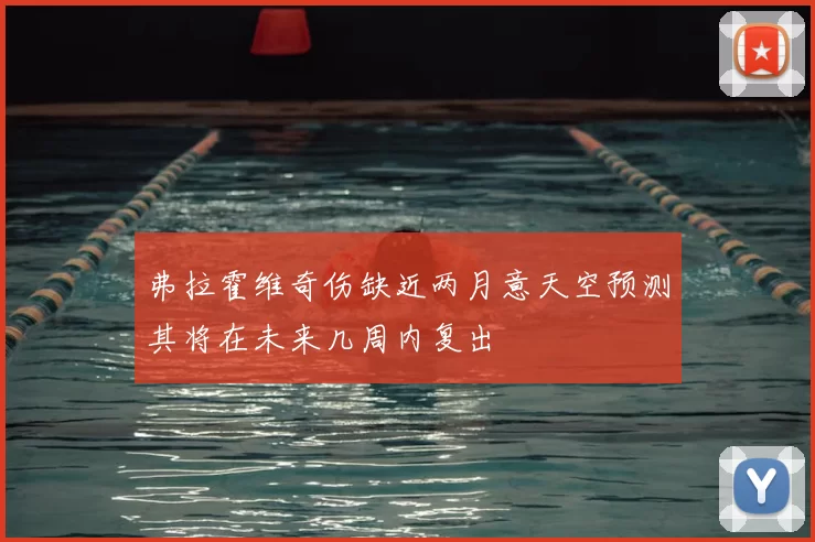弗拉霍维奇伤缺近两月意天空预测其将在未来几周内复出