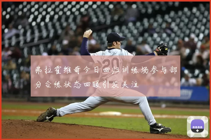 弗拉霍维奇今日回归训练场参与部分合练状态回暖引发关注