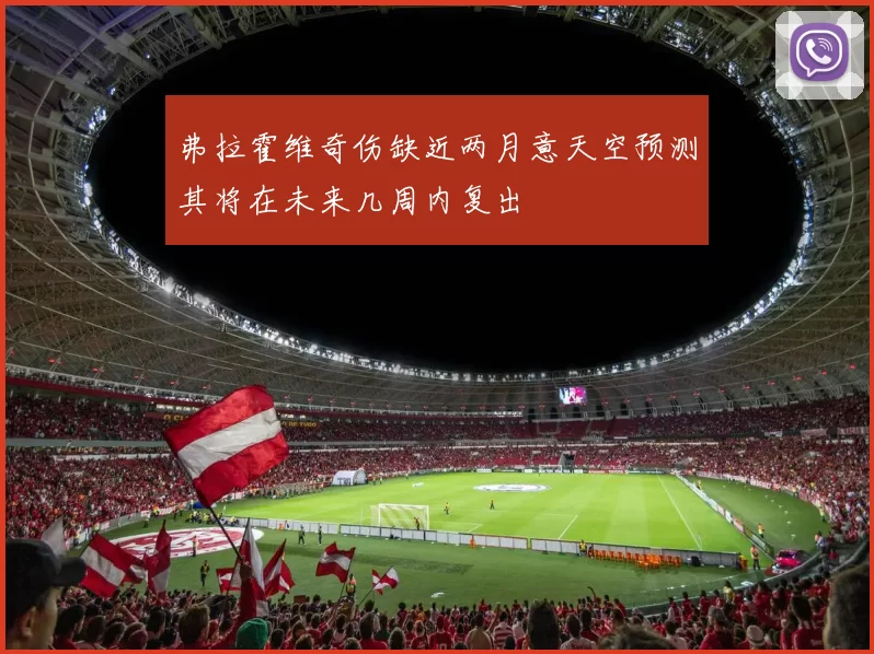 弗拉霍维奇伤缺近两月意天空预测其将在未来几周内复出