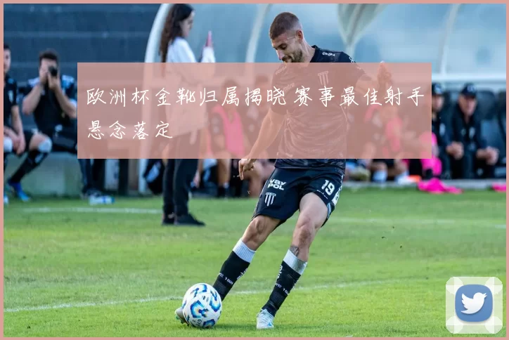欧洲杯金靴归属揭晓 赛事最佳射手悬念落定